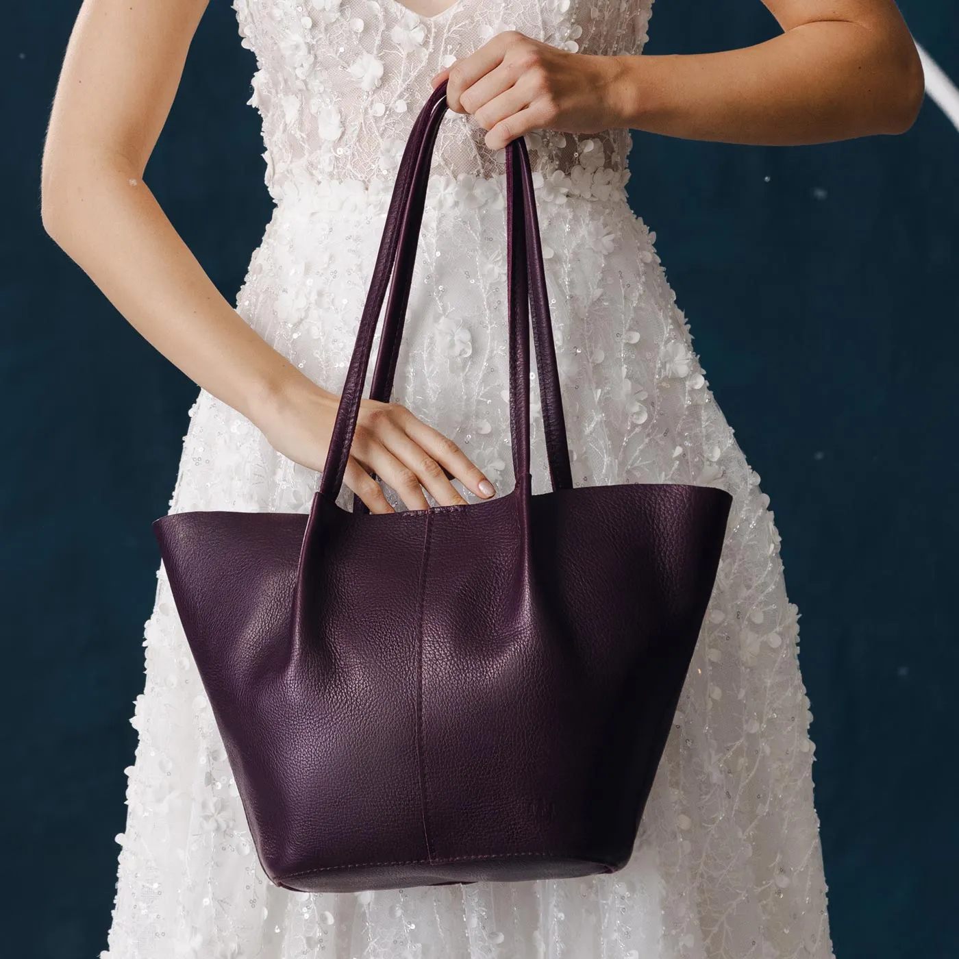 'Almost Perfect' Devan Bucket Tote