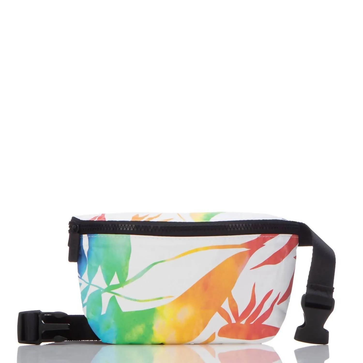 Aloha Collection - Painted Birds Hip Pack