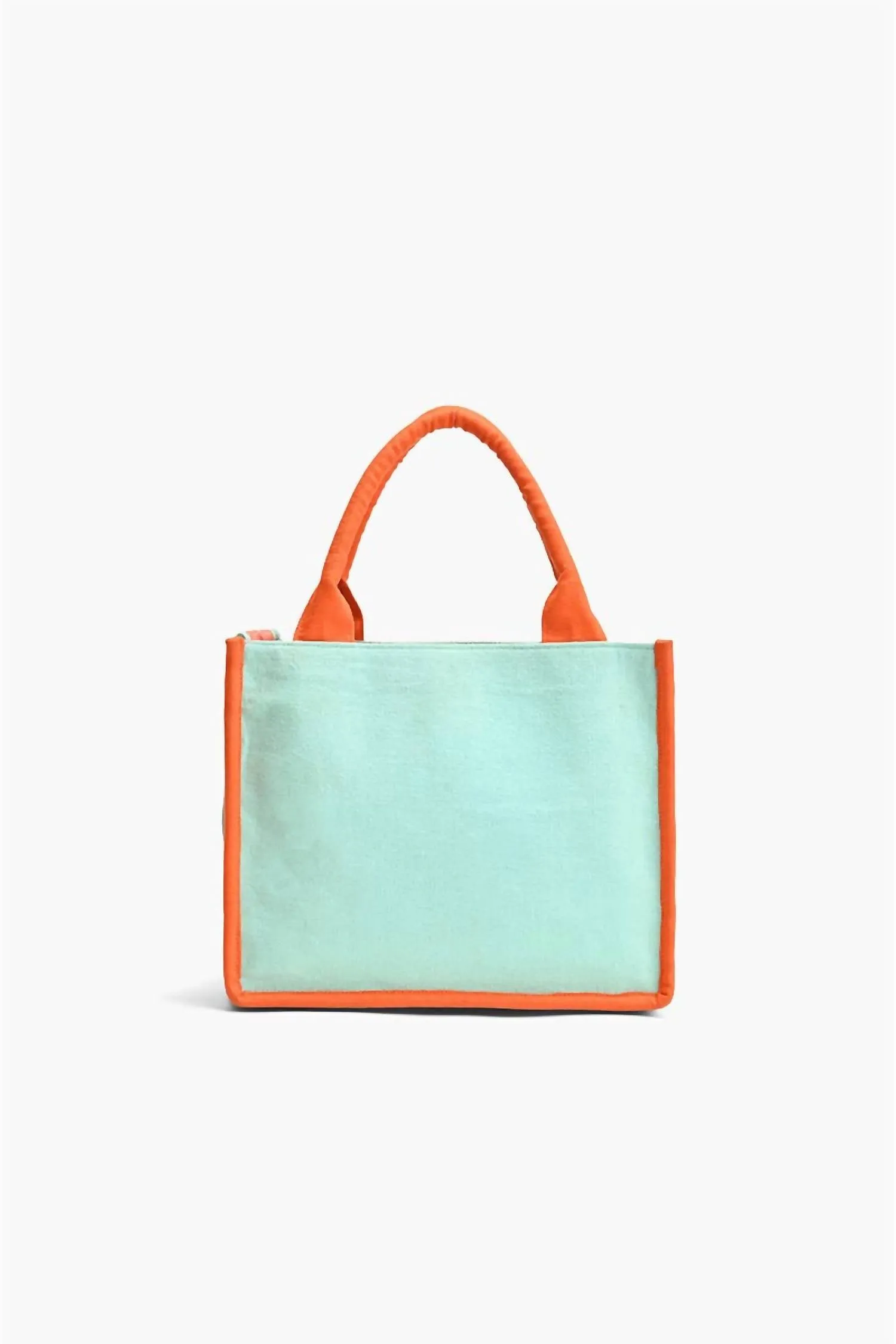 America & Beyond - Caribbean Small Vacay Handbag