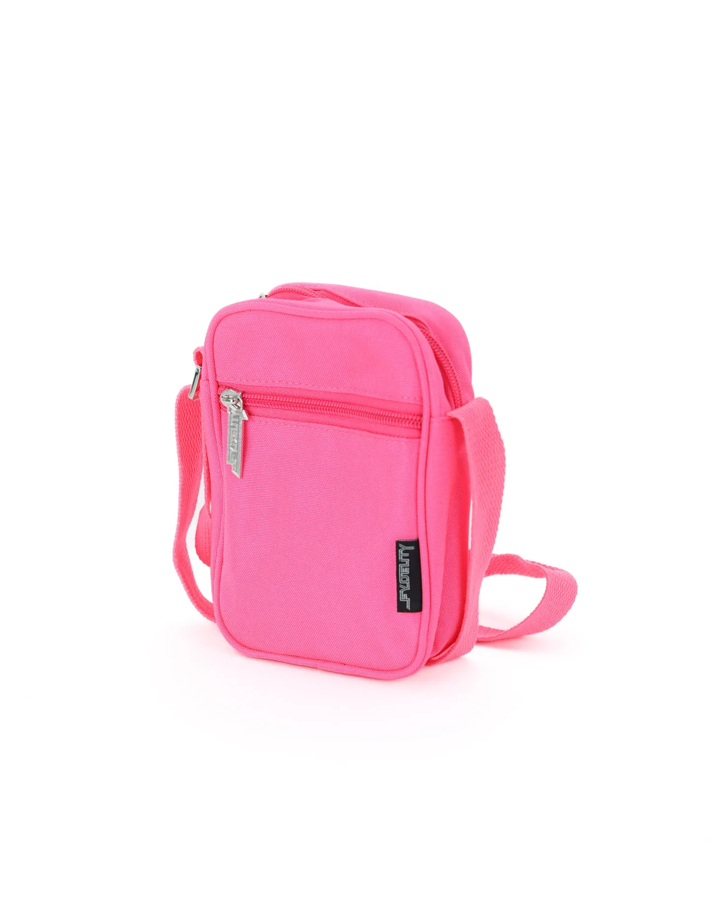 Brick Bag | Kids Crossbody | Neon Pink