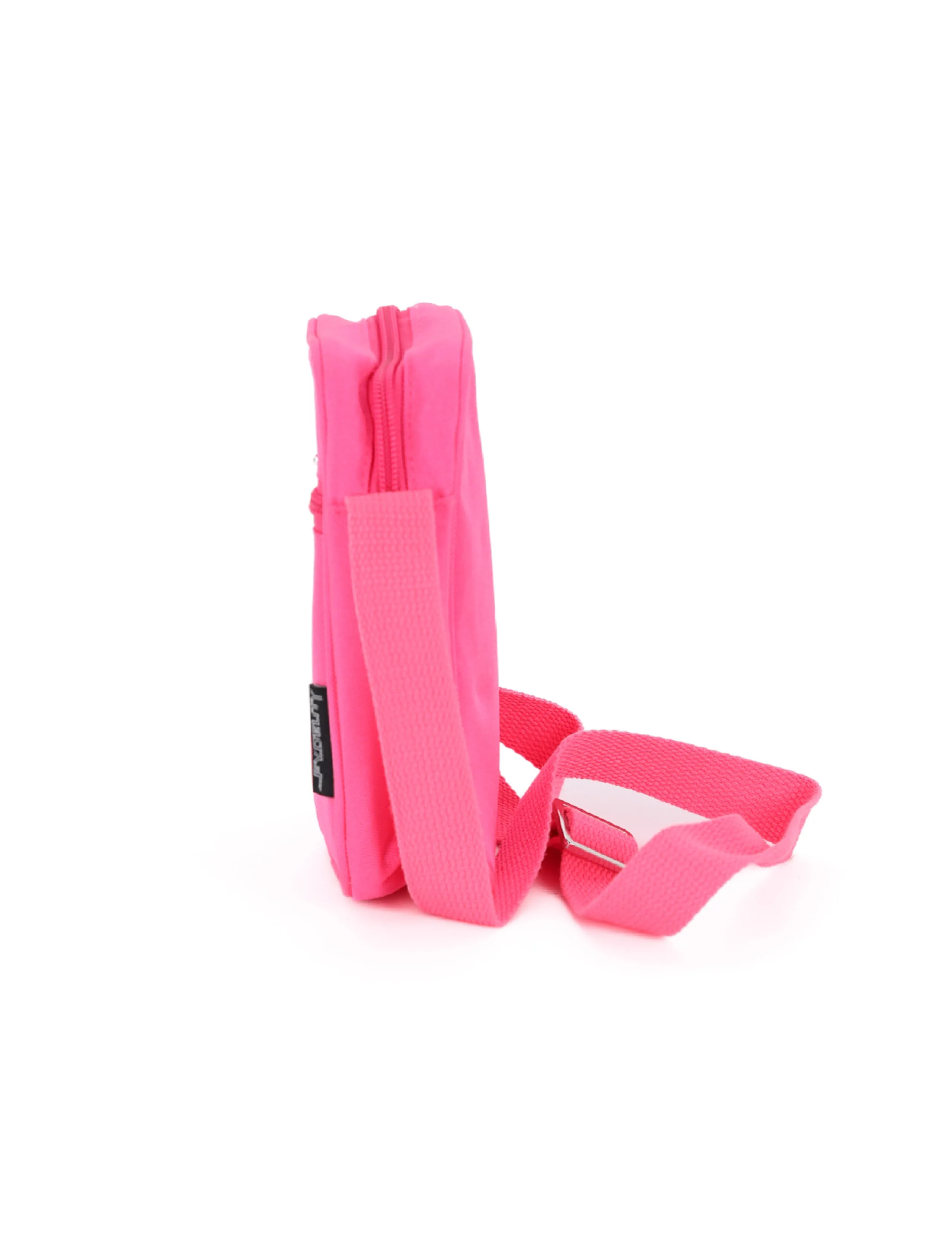 Brick Bag | Kids Crossbody | Neon Pink
