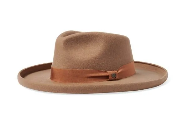 Brixton Capsule Fedora