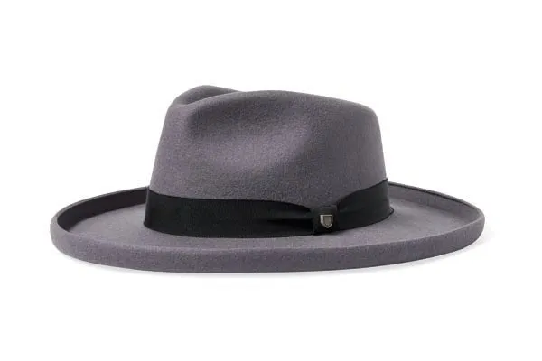 Brixton Capsule Fedora
