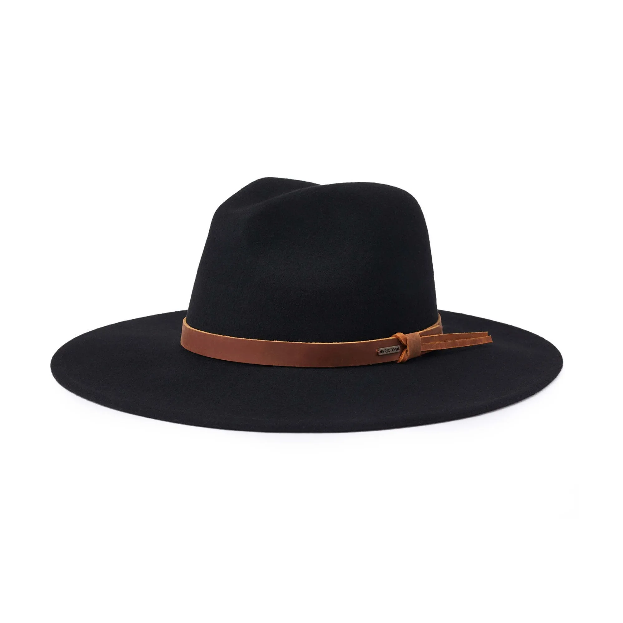 Brixton Field Wide Brim