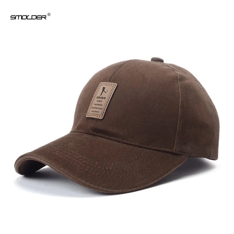 Brown Caps