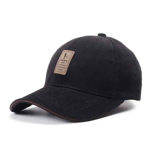 Brown Caps