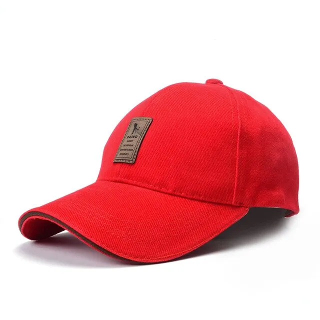 Brown Caps