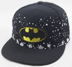 Camo Caps