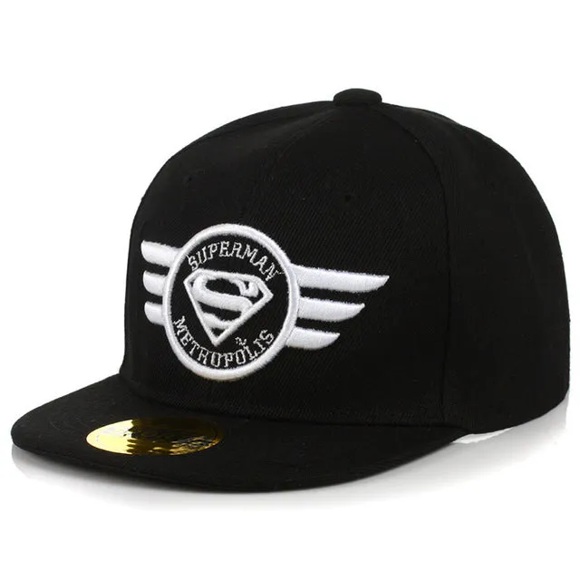 Camo Caps