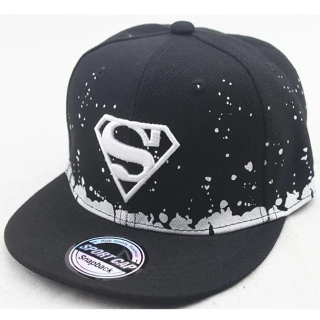 Camo Caps