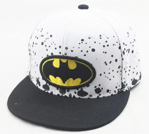 Camo Caps