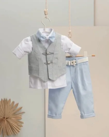Christening Suit - AW113