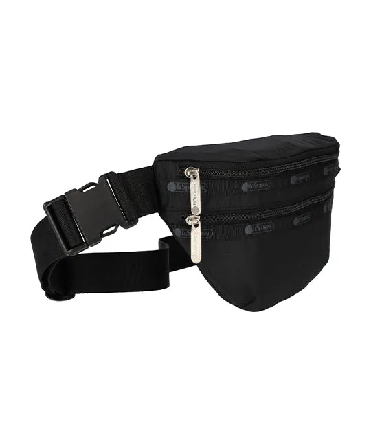 Everyday Belt Bag Recycled Black