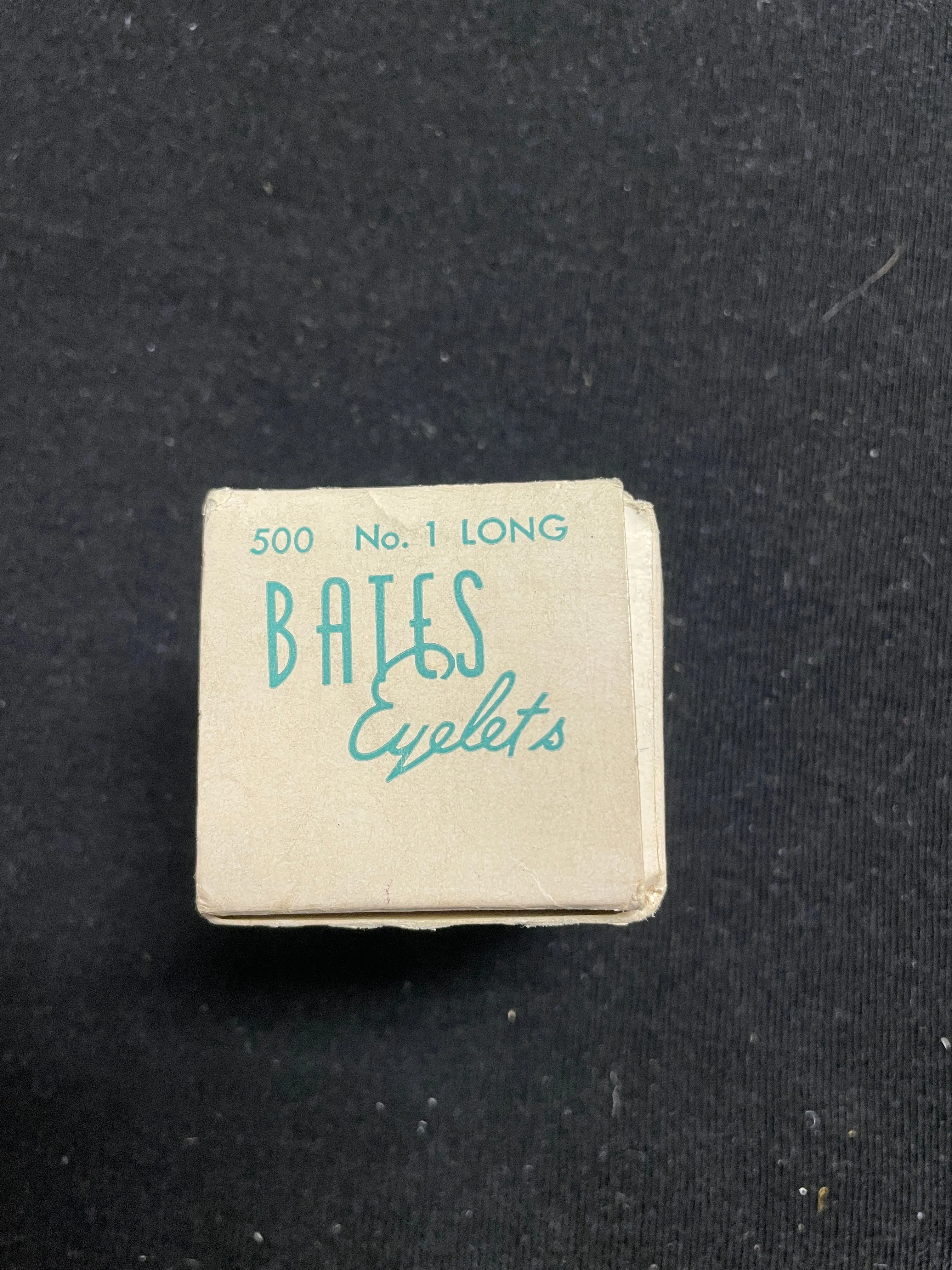Eyelets Brass Box of 500 - Long