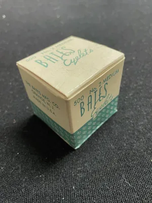 Eyelets Brass Box of 500 - Medium