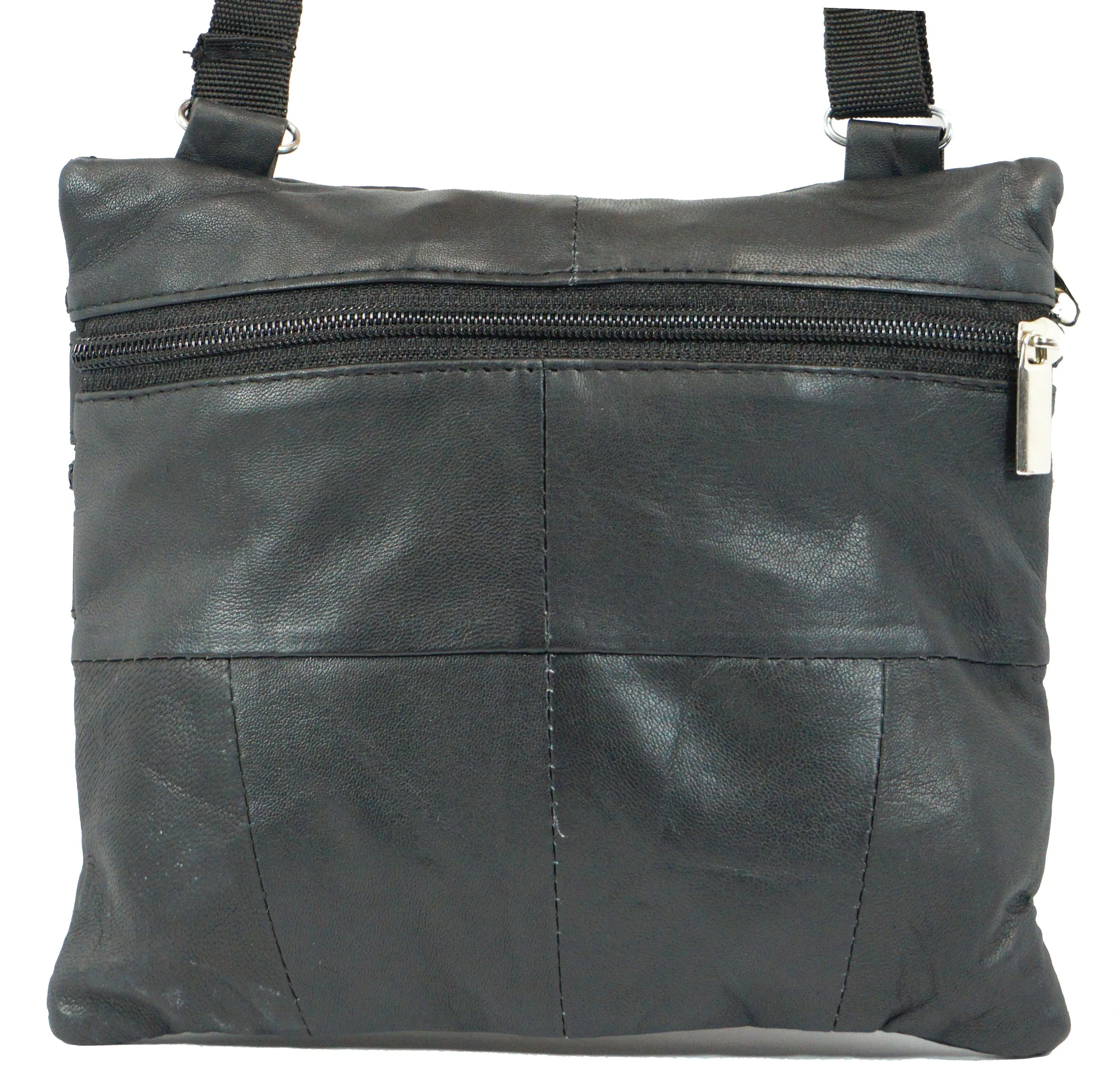 Lambskin leather crossbody bag for women BW1907
