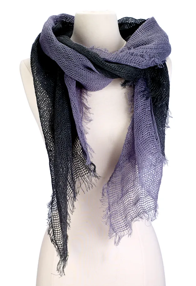 Mesh Weave Scarf