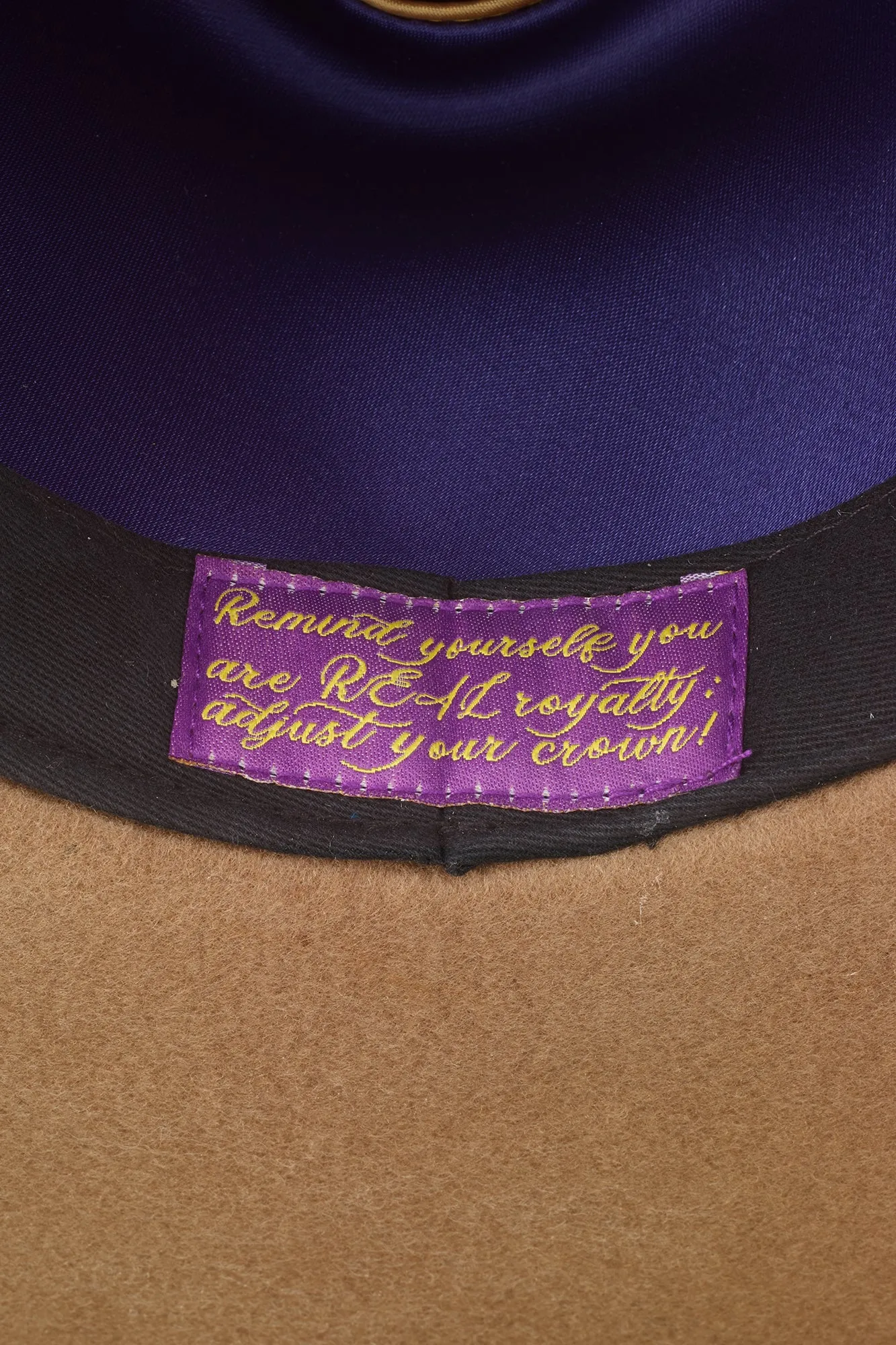 Moody Monday "Romatic" SIS Fedora Hat