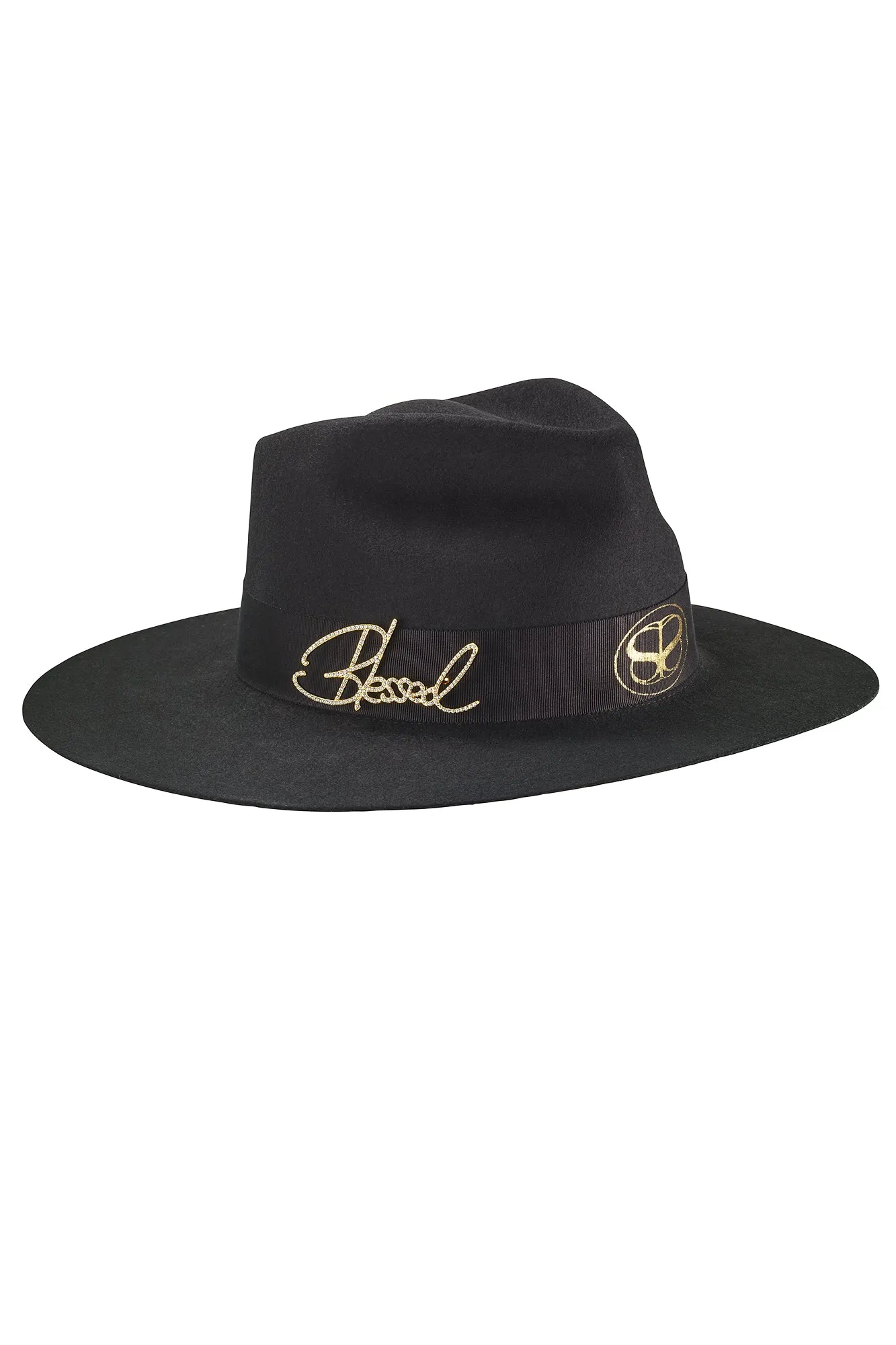 Moody Monday "Sexy" SIS Fedora Hat