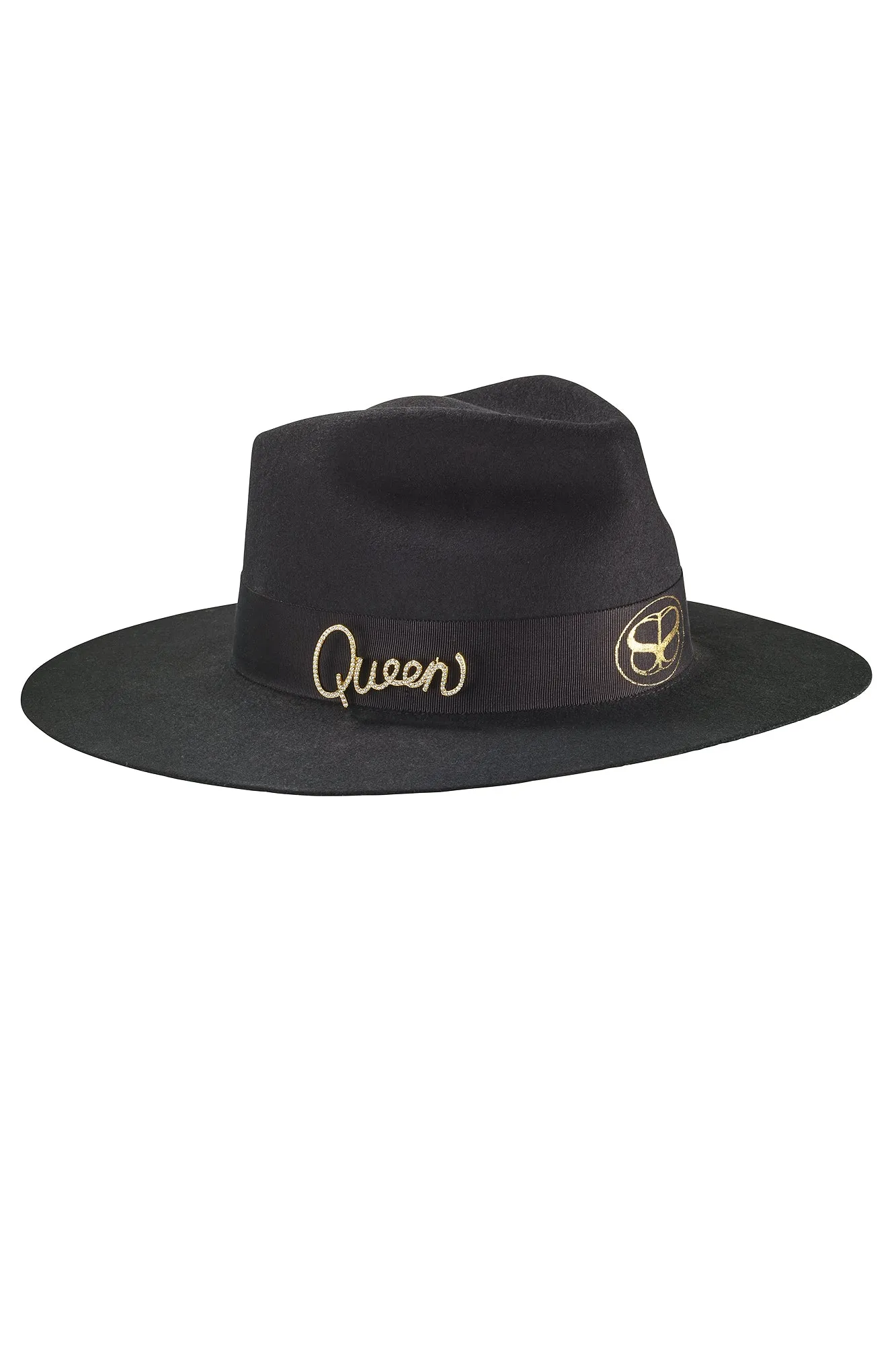 Moody Monday "Sexy" SIS Fedora Hat