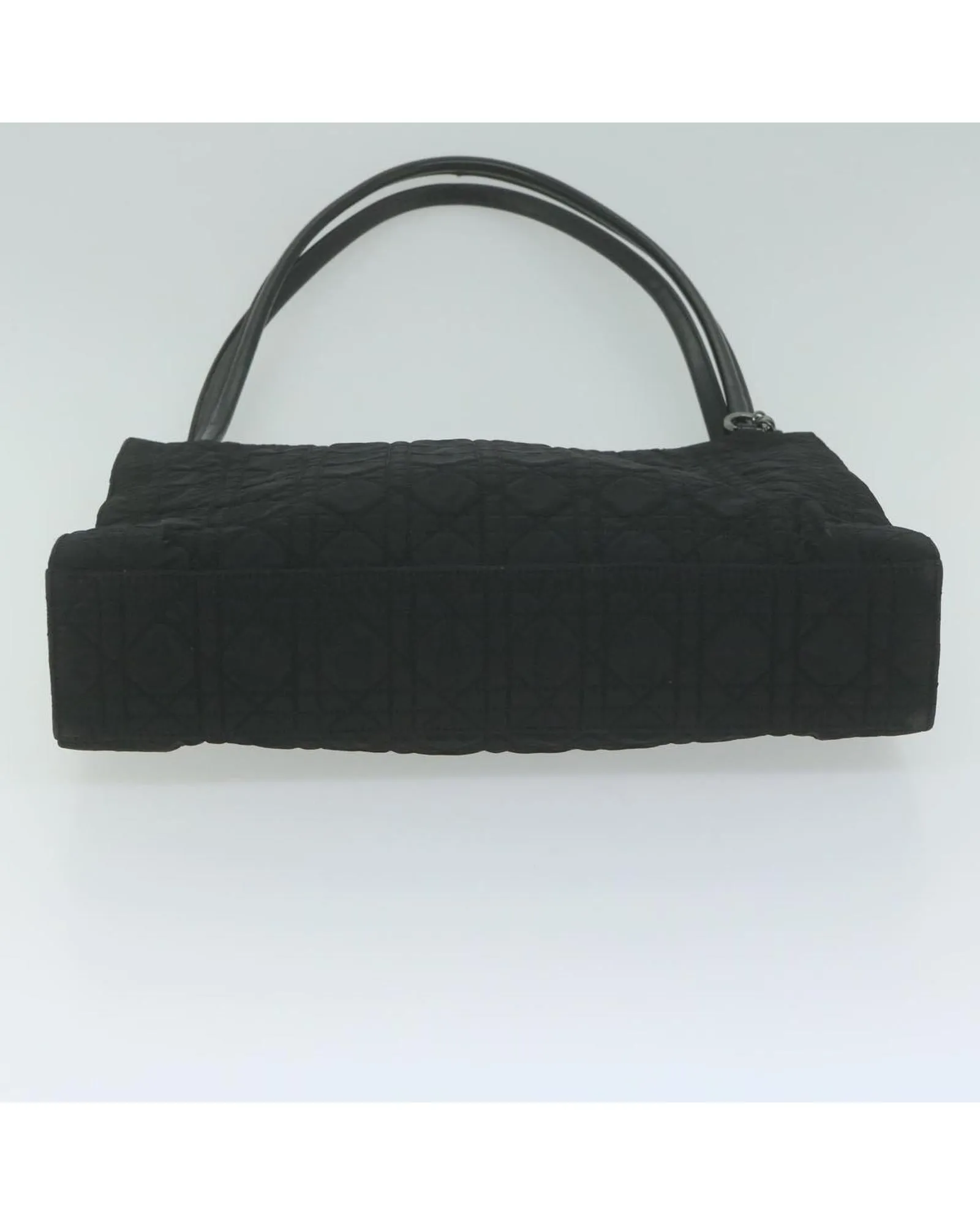 Nylon Shoulder Bag with Adjustable Strap and Spacious Interior
