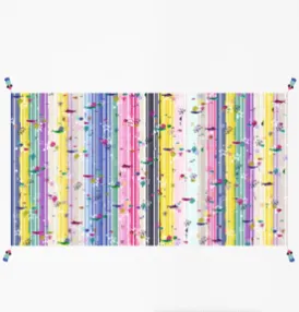 Vilagallo Pareo Marlin Print