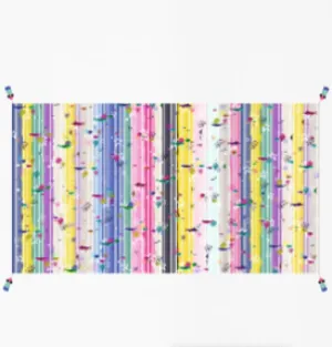 Vilagallo Pareo Marlin Print