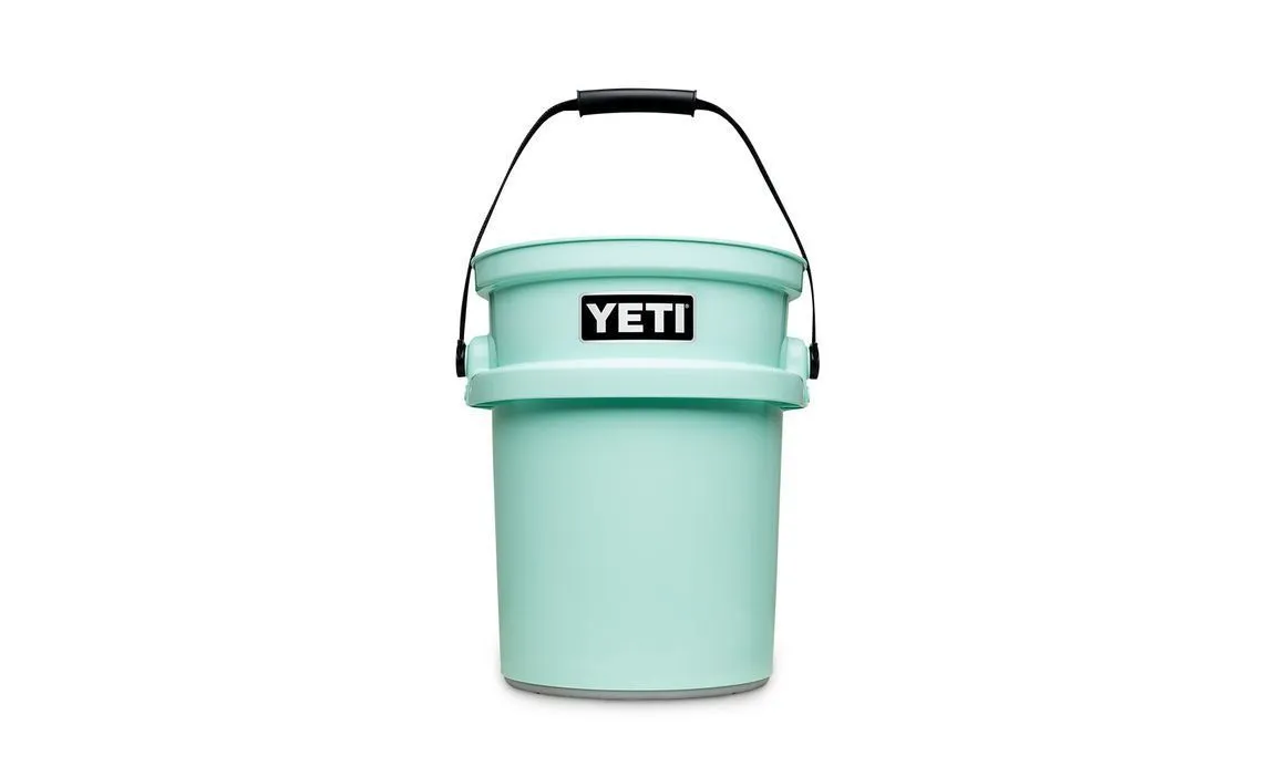 Yeti LoadOut Bucket - Sea Foam