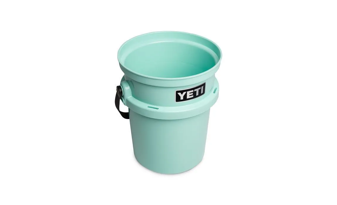 Yeti LoadOut Bucket - Sea Foam